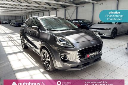Ford Puma Gebrauchtwagen