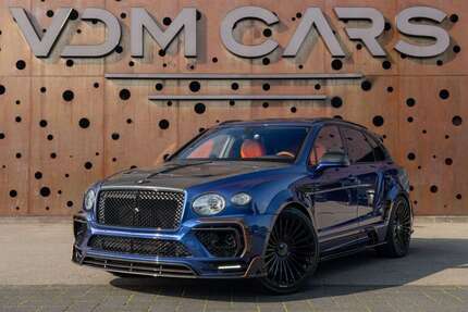 Bentley Bentayga Gebrauchtwagen