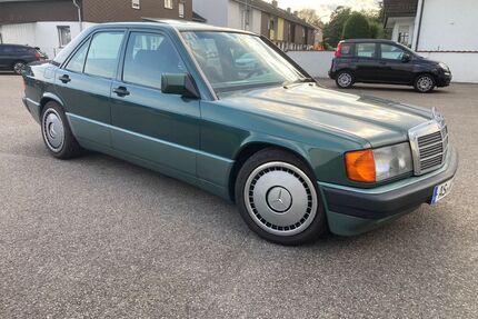 Mercedes-Benz 190 Gebrauchtwagen