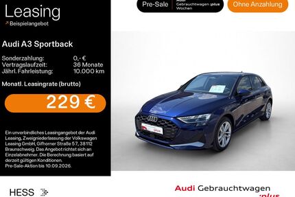 Audi A3 Gebrauchtwagen