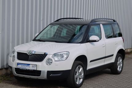 Skoda Yeti Gebrauchtwagen