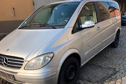 Mercedes-Benz Viano Gebrauchtwagen