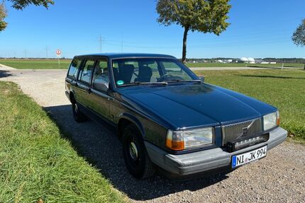 Volvo 740 Gebrauchtwagen