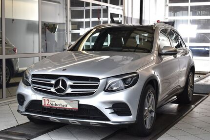 Mercedes-Benz GLC 250 Gebrauchtwagen
