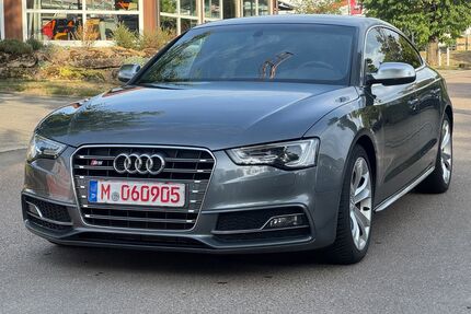 Audi S5 Gebrauchtwagen