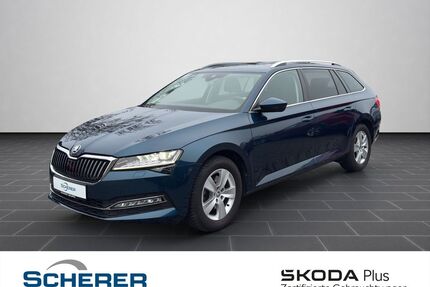 Skoda Superb Gebrauchtwagen