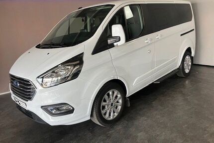 Ford Tourneo Custom Gebrauchtwagen