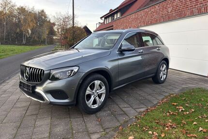 Mercedes-Benz GLC 220 Gebrauchtwagen
