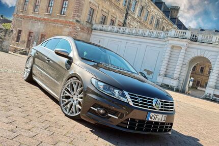VW CC Gebrauchtwagen