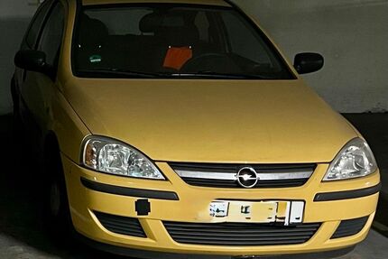 Opel Corsa Gebrauchtwagen