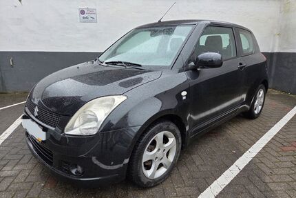 Suzuki Swift Gebrauchtwagen