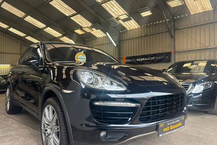 Porsche Cayenne Gebrauchtwagen