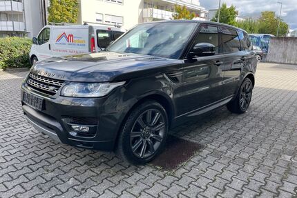 Land Rover Range Rover Sport Gebrauchtwagen