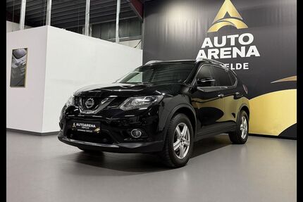 Nissan X-Trail Gebrauchtwagen
