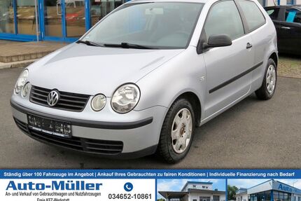 VW Polo Gebrauchtwagen