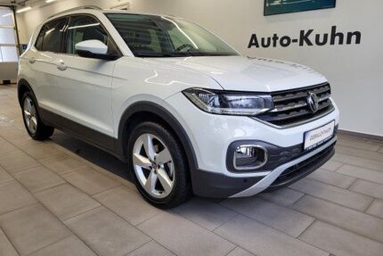 VW T-Cross Gebrauchtwagen