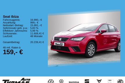 Seat Ibiza Gebrauchtwagen