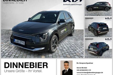 Kia Niro Gebrauchtwagen
