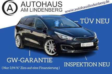 Kia ceed Sportswagon Gebrauchtwagen