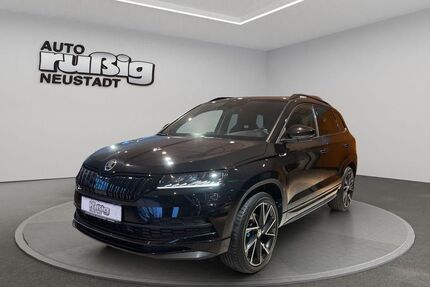 Skoda Karoq Gebrauchtwagen