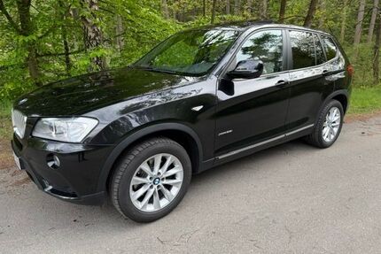 BMW X3 Gebrauchtwagen