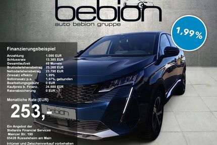 Peugeot 3008 Gebrauchtwagen