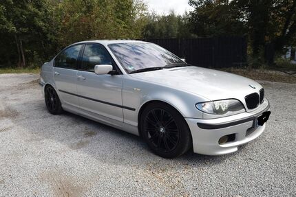 BMW 330 Gebrauchtwagen