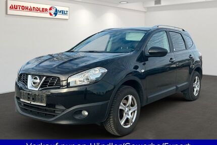 Nissan Qashqai+2 Gebrauchtwagen