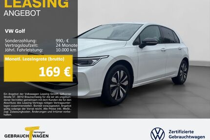 VW Golf Gebrauchtwagen