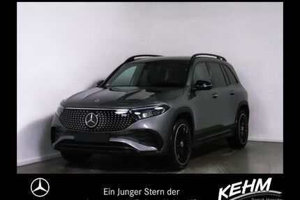 Mercedes-Benz EQB Gebrauchtwagen