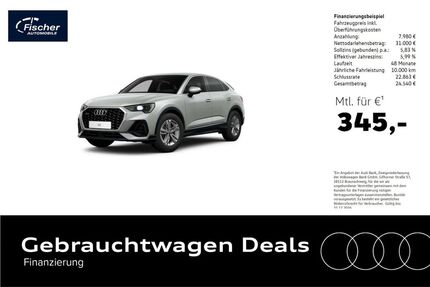 Audi Q3 Gebrauchtwagen