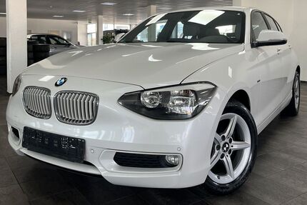 BMW 116 Gebrauchtwagen
