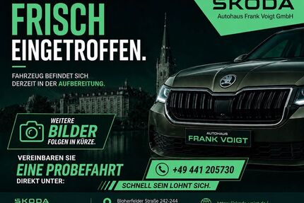 Skoda Enyaq Gebrauchtwagen