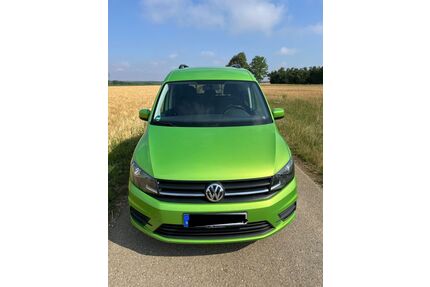 VW Caddy Gebrauchtwagen
