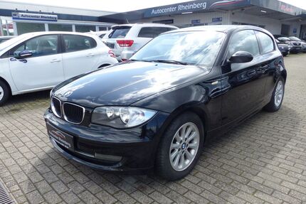 BMW 116 Gebrauchtwagen
