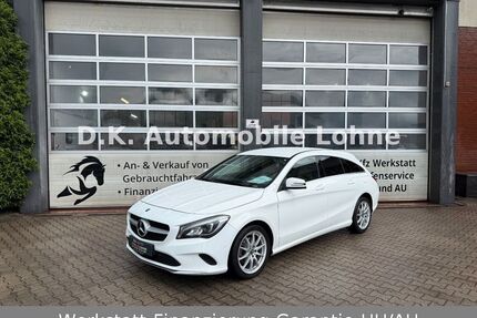 Mercedes-Benz CLA Shooting Brake Gebrauchtwagen