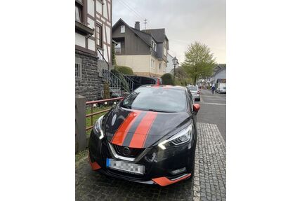 Nissan Micra Gebrauchtwagen
