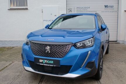 Peugeot 2008 Gebrauchtwagen