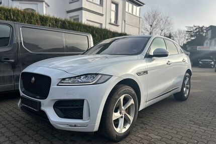 Jaguar F-Pace Gebrauchtwagen