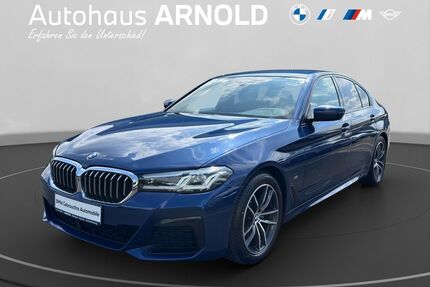 BMW 520 Gebrauchtwagen