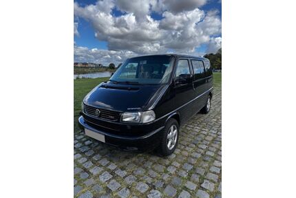 VW T4 Multivan Gebrauchtwagen