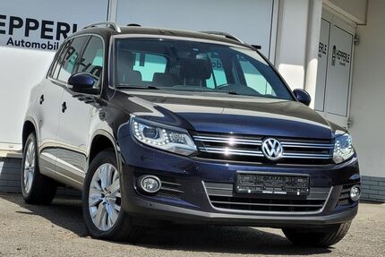 VW Tiguan Gebrauchtwagen