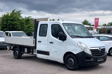 Opel Movano Gebrauchtwagen