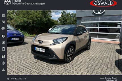 Toyota Aygo (X) Gebrauchtwagen