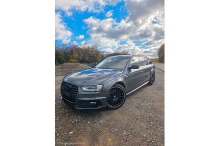 Audi A4 Gebrauchtwagen