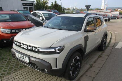 Dacia Duster Gebrauchtwagen