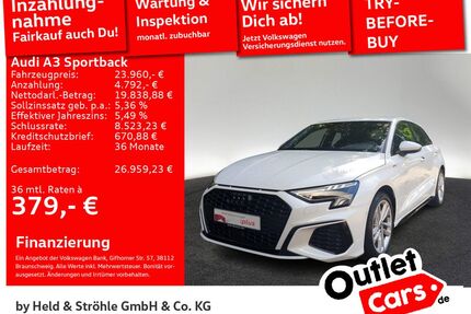 Audi A3 Gebrauchtwagen