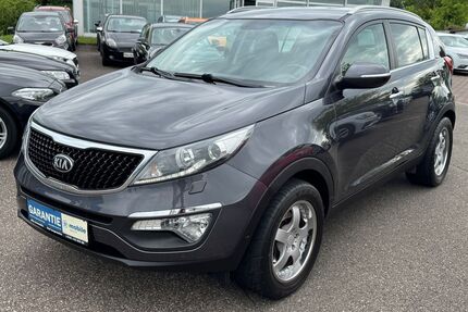 Kia Sportage Gebrauchtwagen