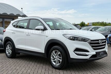 Hyundai TUCSON Gebrauchtwagen