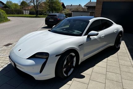 Porsche Taycan Gebrauchtwagen